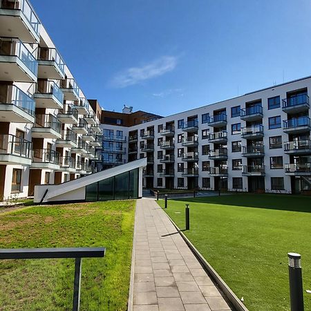 Apartament Bel Mare F 604 Miedzyzdroje Exterior photo