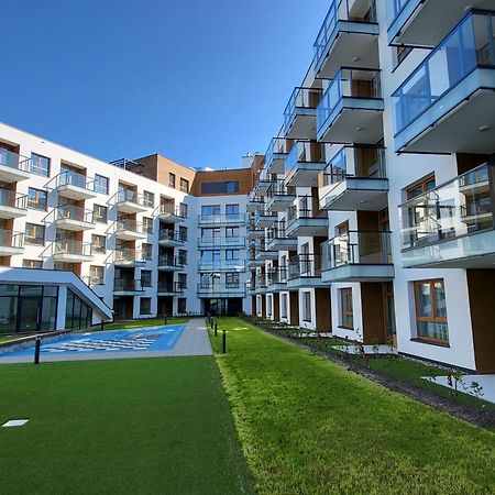 Apartament Bel Mare F 604 Miedzyzdroje Exterior photo