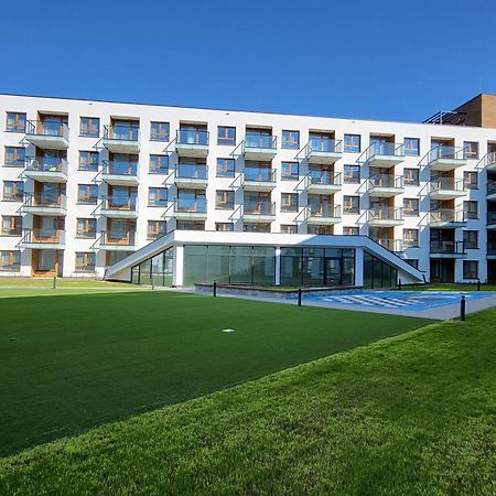 Apartament Bel Mare F 604 Miedzyzdroje Exterior photo