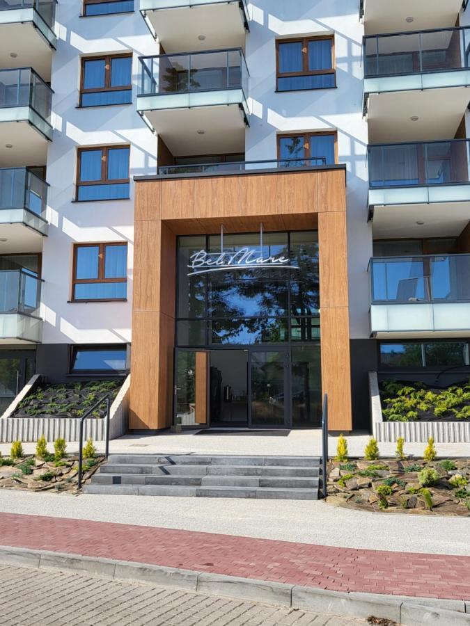Apartament Bel Mare F 604 Miedzyzdroje Exterior photo