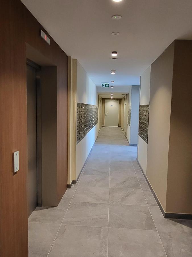 Apartament Bel Mare F 604 Miedzyzdroje Exterior photo