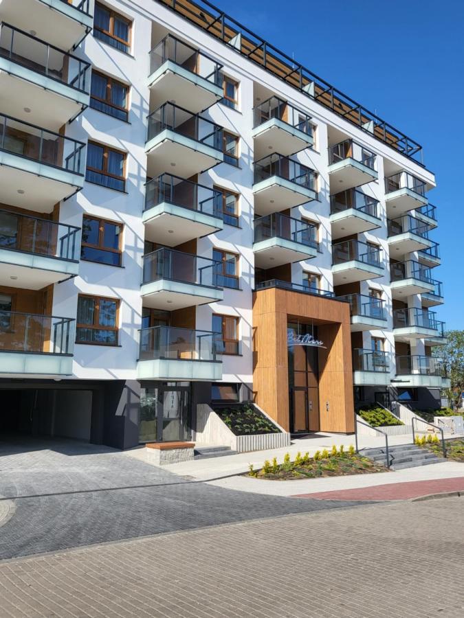 Apartament Bel Mare F 604 Miedzyzdroje Exterior photo