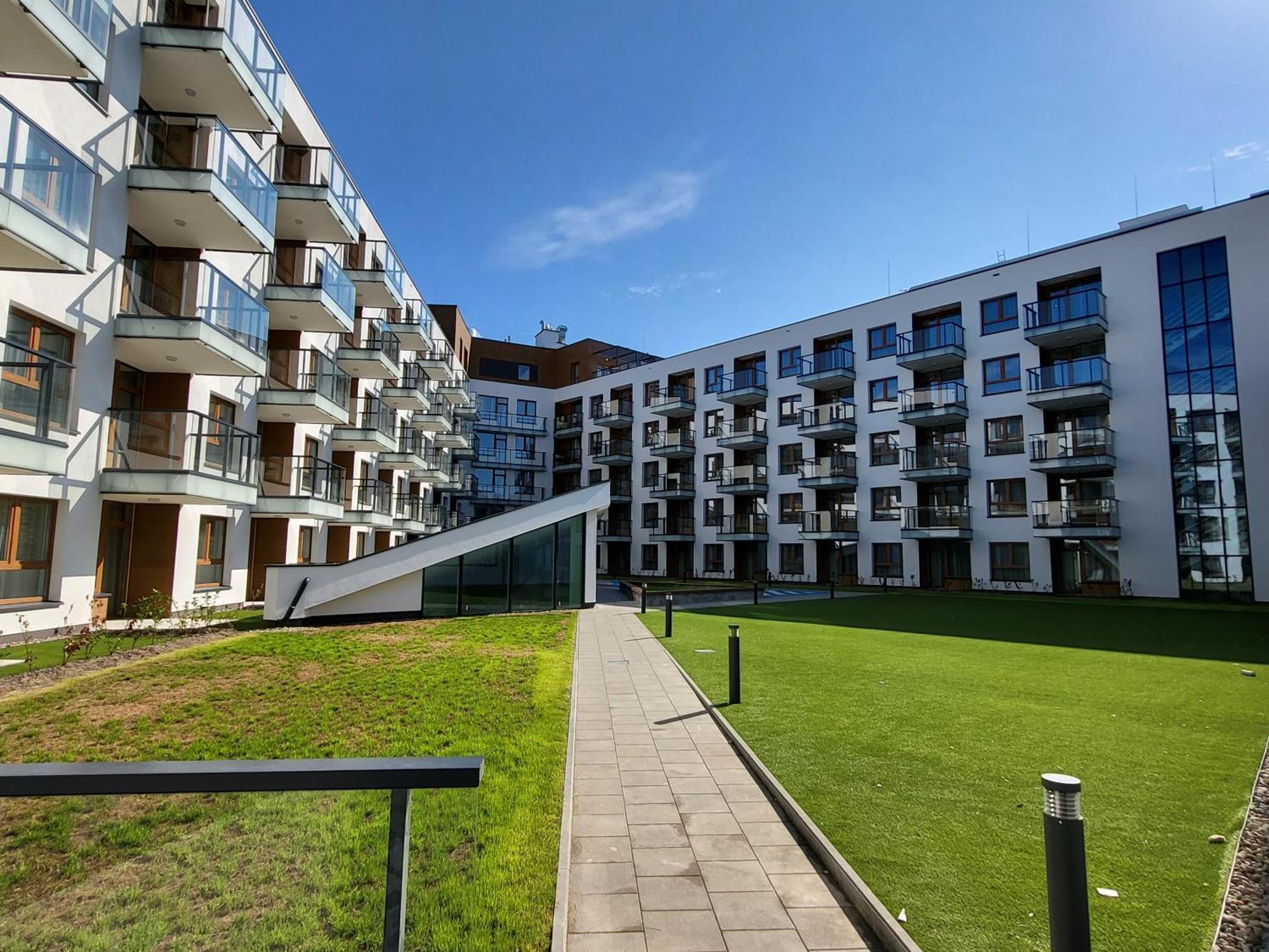 Apartament Bel Mare F 604 Miedzyzdroje Exterior photo